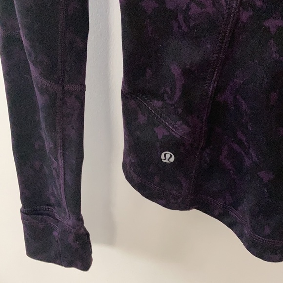 Lululemon Forme Jacket II *Textured - Picture 7 of 7